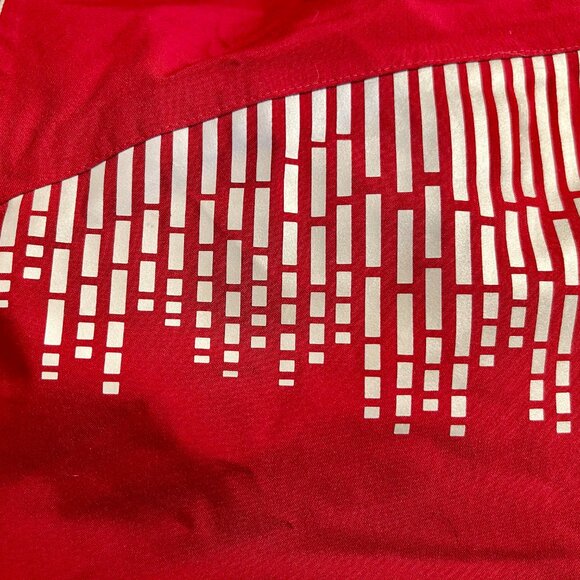 Hurtta Extreme Warmer Dog Winter Jacket, Red, 22 in - Picture 9 of 10